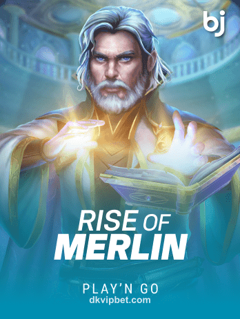 Rise of Merlinpng Game Image